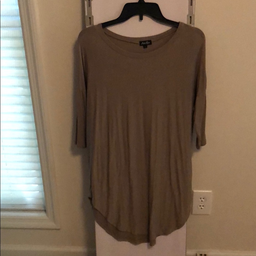 cute long tee worn a couple times